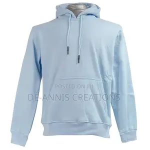 Arctic Blue Hoodies