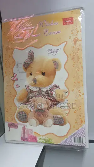 A5 Success Card