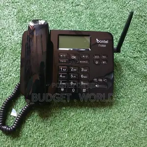 T1000 Dual Sim GSM Desktop Phone;Professional Use Bontel
