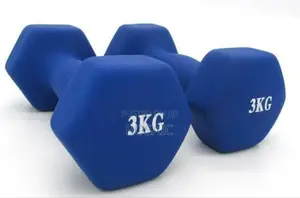 3 KGS Neoprene Dumbbell! 