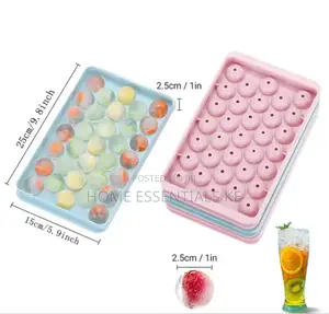 *Lollipop/Candy/Ice Cube Ball Maker*