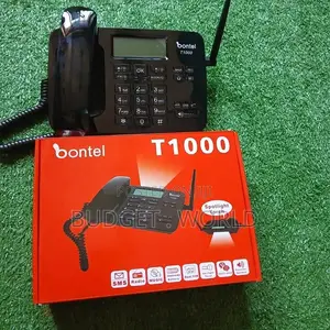 Desktop Phone Best''bontel T1000,Wireless Desktop Telephone'