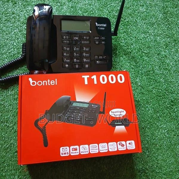 Desktop Phone Best''bontel T1000,Wireless Desktop Telephone'