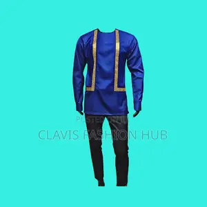 African Men Suit