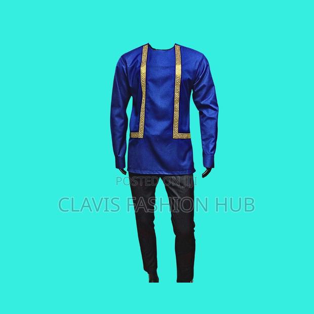 African Men Suit - thumbnail 2