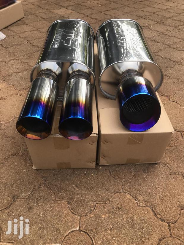 Magnaflow Exhaust Backbox