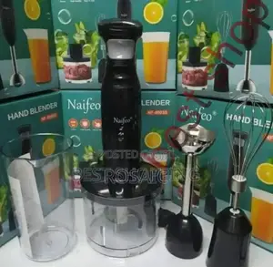 4 in 1 Hand Blender