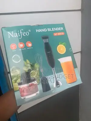 Naifeo Hand Blender 4 in 1