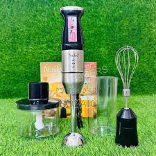 4 in 1 Hand Blender/4 in 1 Hand Blender 400watts
