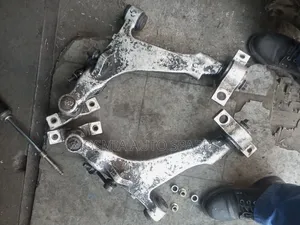 Mark X 4 Wheel Drive Control Arm