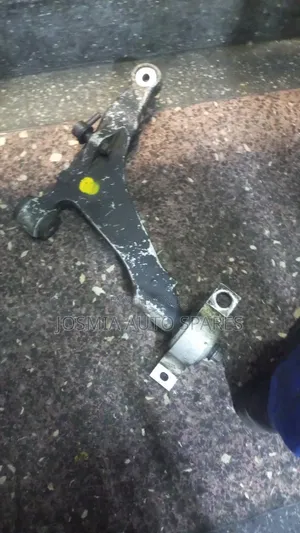 Mark X 4 Wheel Drive Control Arm