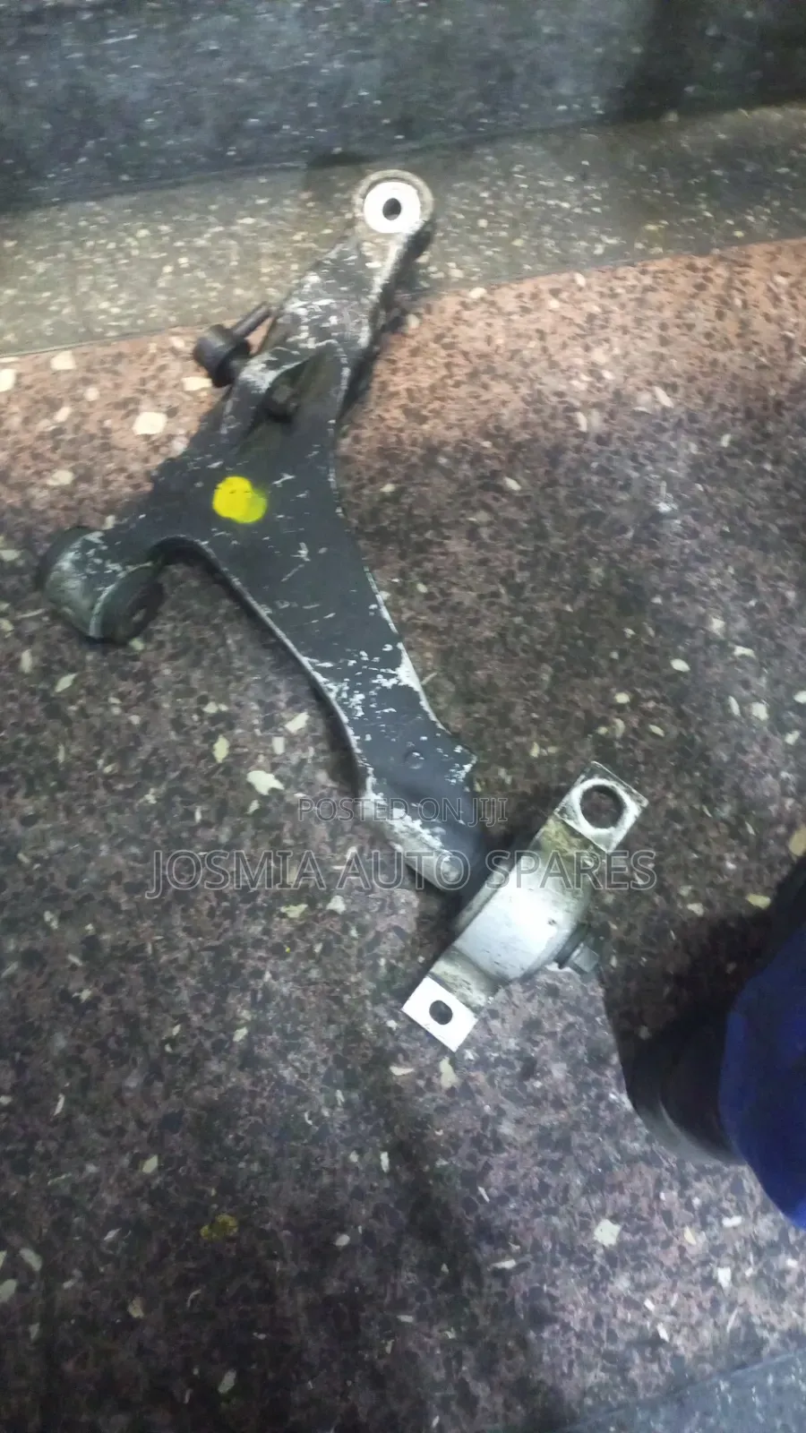 Mark X 4 Wheel Drive Control Arm