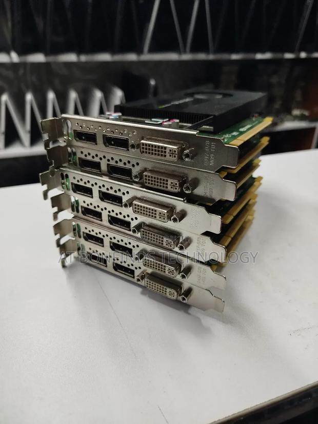 Graphics Cards - main view