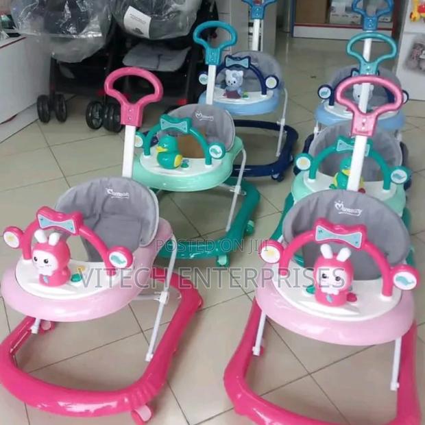 Baby Walker Fashioned Foot Walker - main view