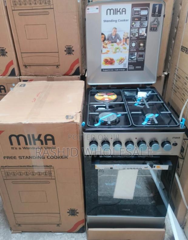 Mika Cooker 50*60 Cooker