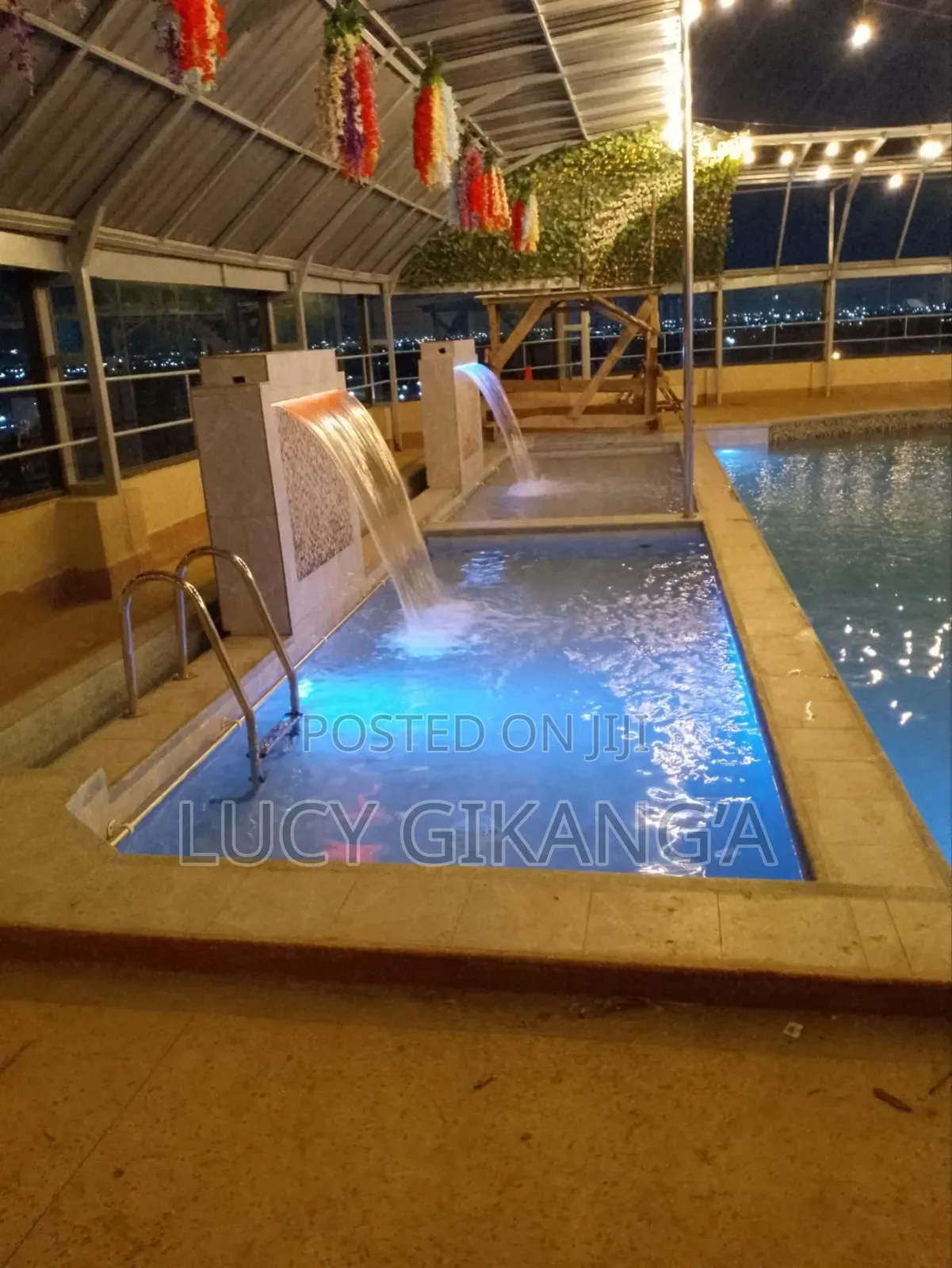 Quality Water Curtains