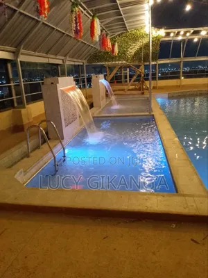 Quality Water Curtains
