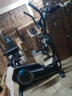 Magnetic Cross Trainer Drum Fit 9000 CEC