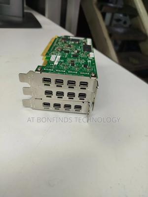 Nvidia Graphics Card - main view