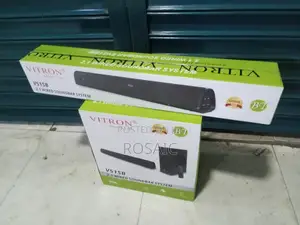 V51sb 2.1ch Vitron Wired Soundbar System