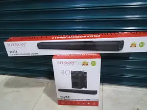 Vitron 2.1CH Wired Soundbar System V52SB