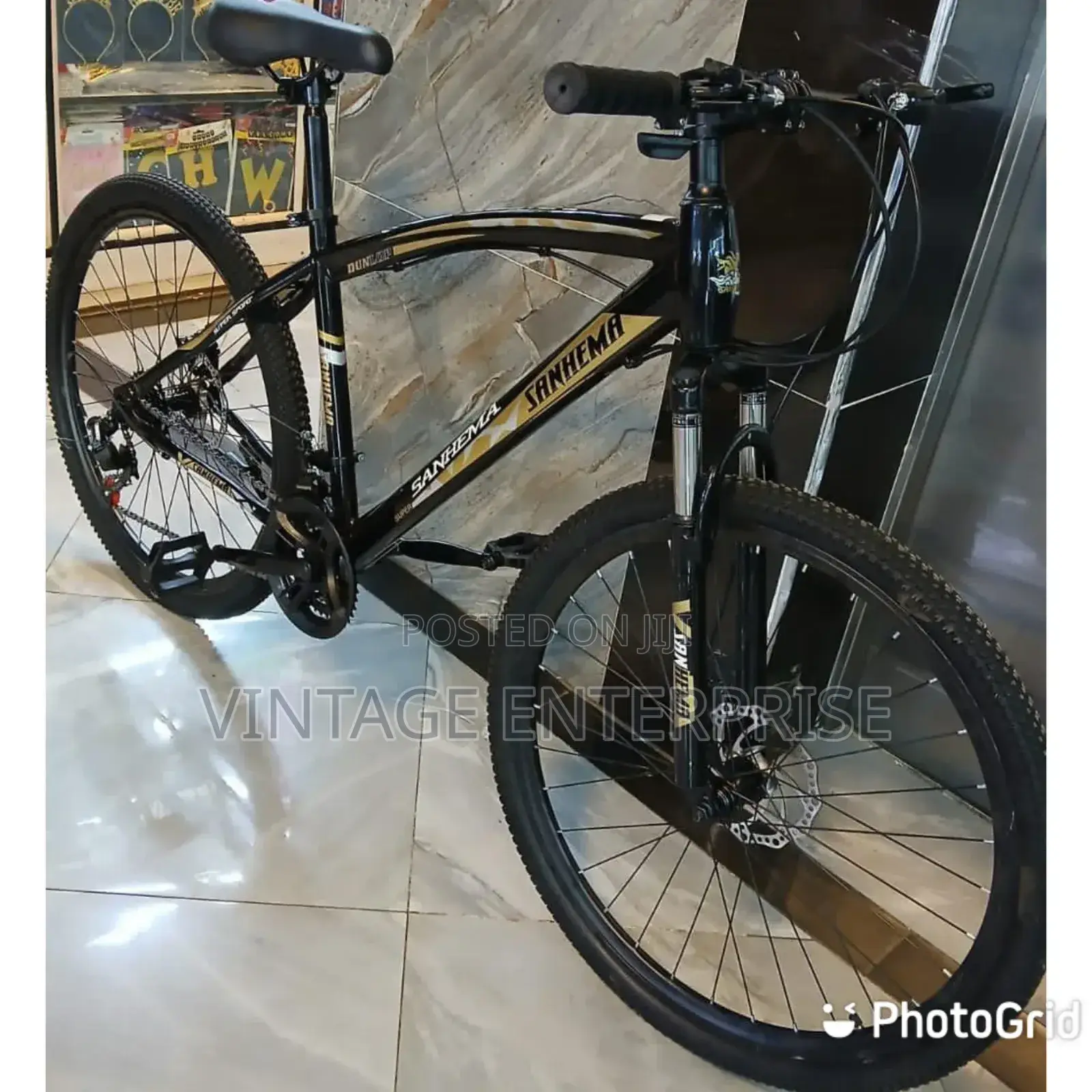 Size 26 Bicycle With Gear