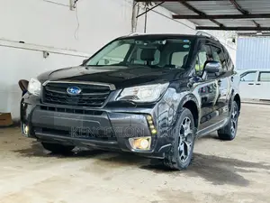 Subaru Forester 2017 Gray