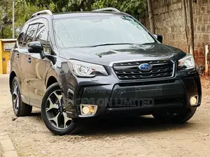 Subaru Forester 2017 Gray