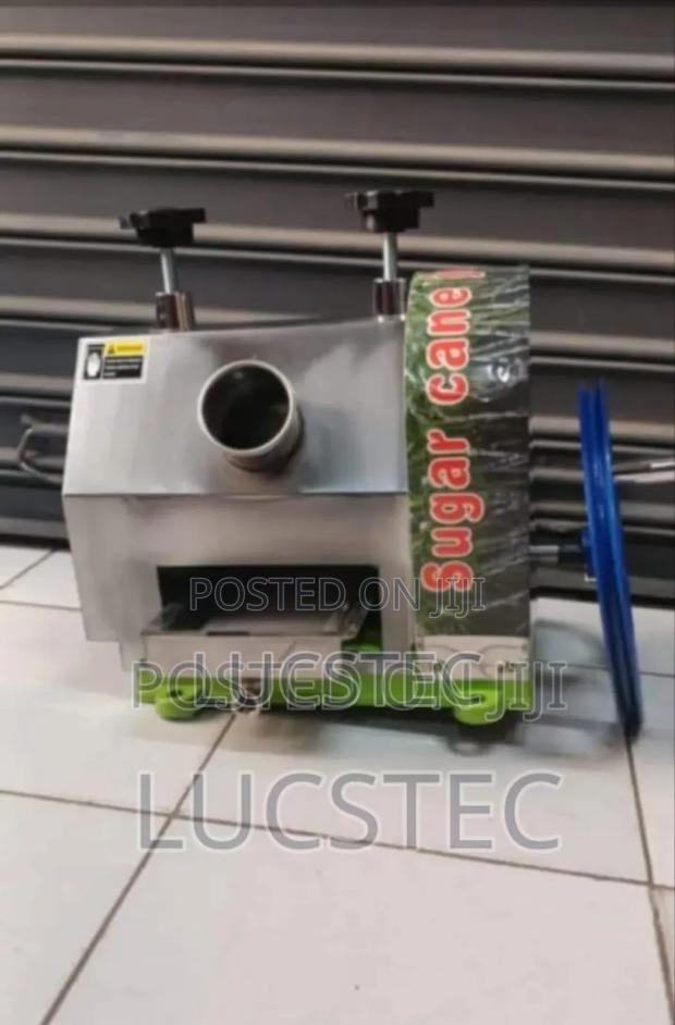 Sugarcane Crusher Head