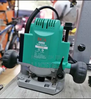 900W Dca Palm Electric Router