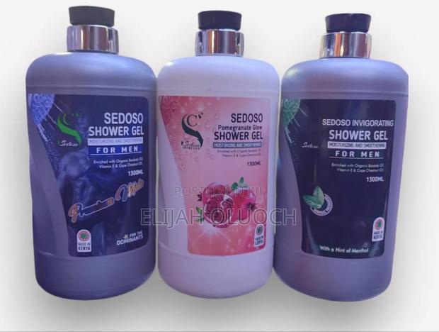Sedoso Shower Gel for Men