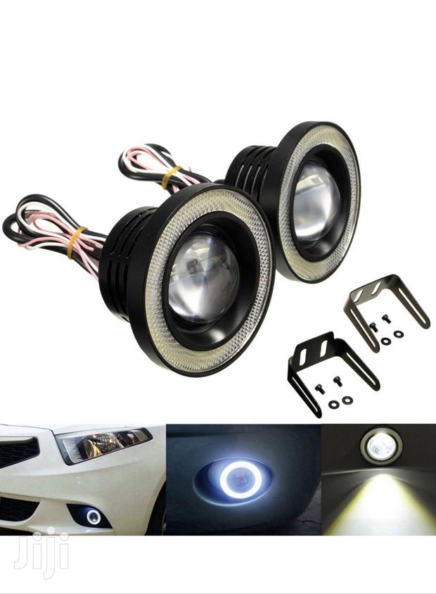 Fog Lights Angel Eyes LED - thumbnail 2