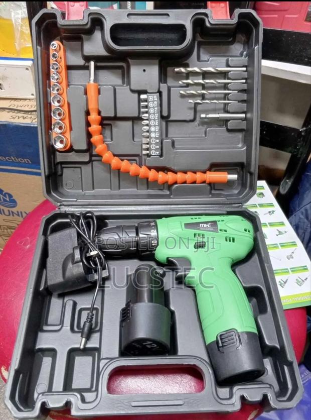 Dca Cordless Drill 12V