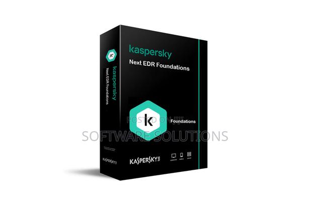Kaspersky Next EDR Foundations - main view
