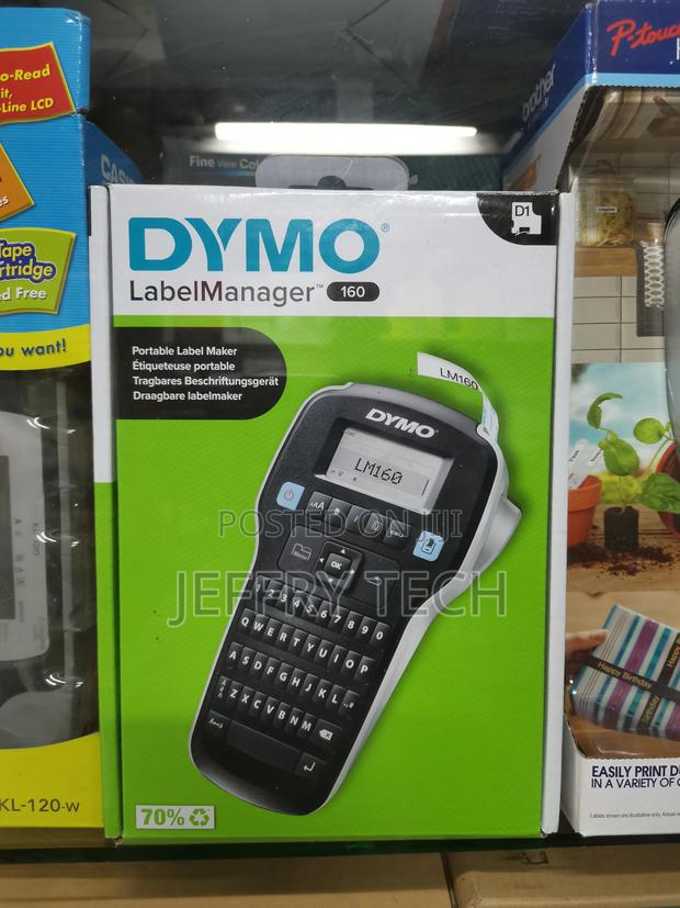 DYMO Labelmanager 160 Portable Label Maker - main view