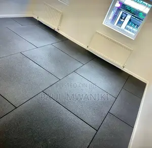 Heavy Duty Exercise Rubber Floor Mats