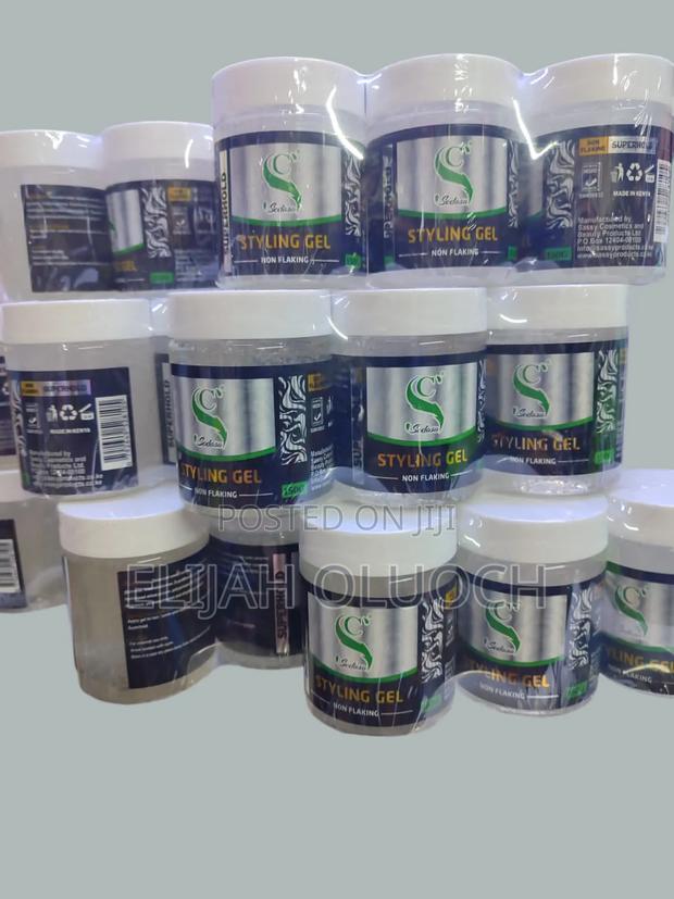 Sedoso Styling Gel - main view