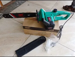 16" Electric Chainsaw,Powersaw