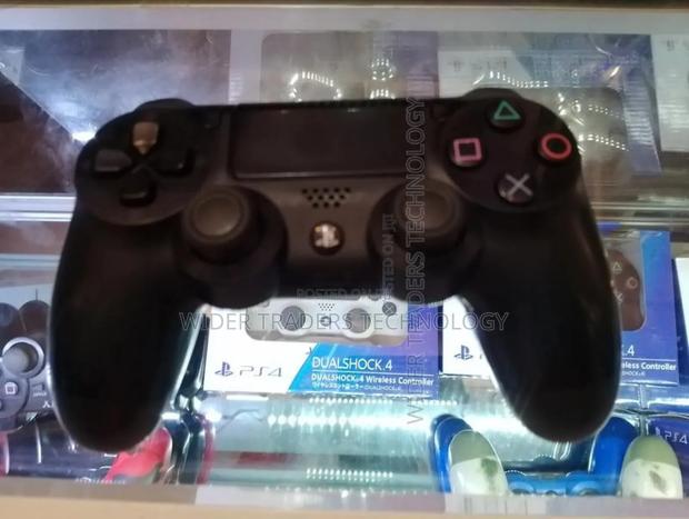 PS4 Dual Shock Controller for Playstation 4 Slim and Pro - main view