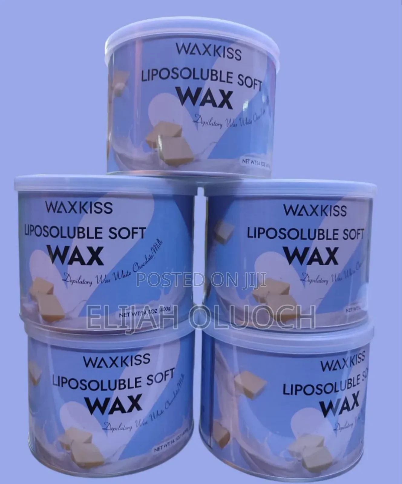 Waxkiss Liposoluble Soft Wax