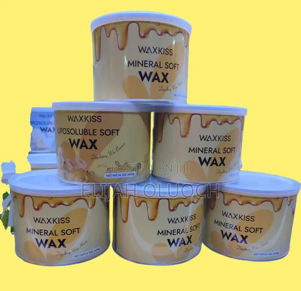 Waxkiss Mineral Soft Wax - thumbnail 2