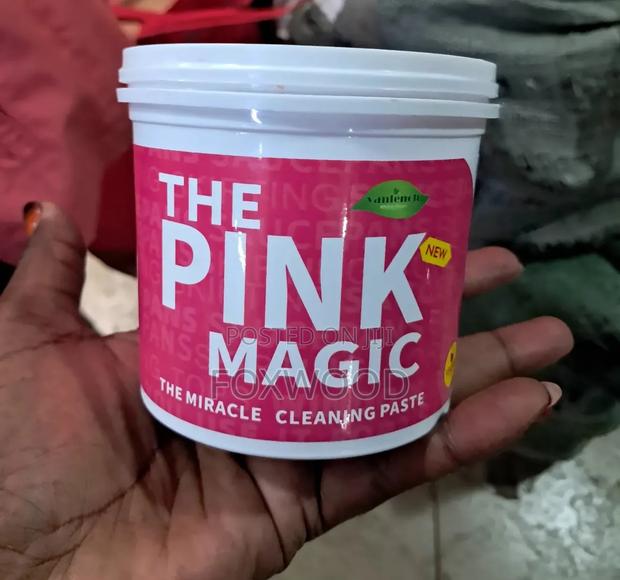 100g Pink Stuff Multipurpose Cleaner - thumbnail 5
