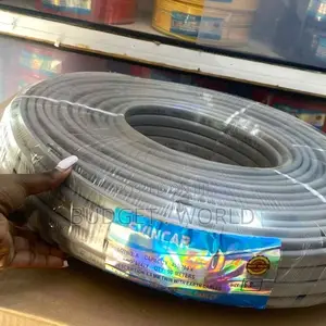 Twin With Earth 90m Wiring Cable ;; 6.0mm Electrical Cables