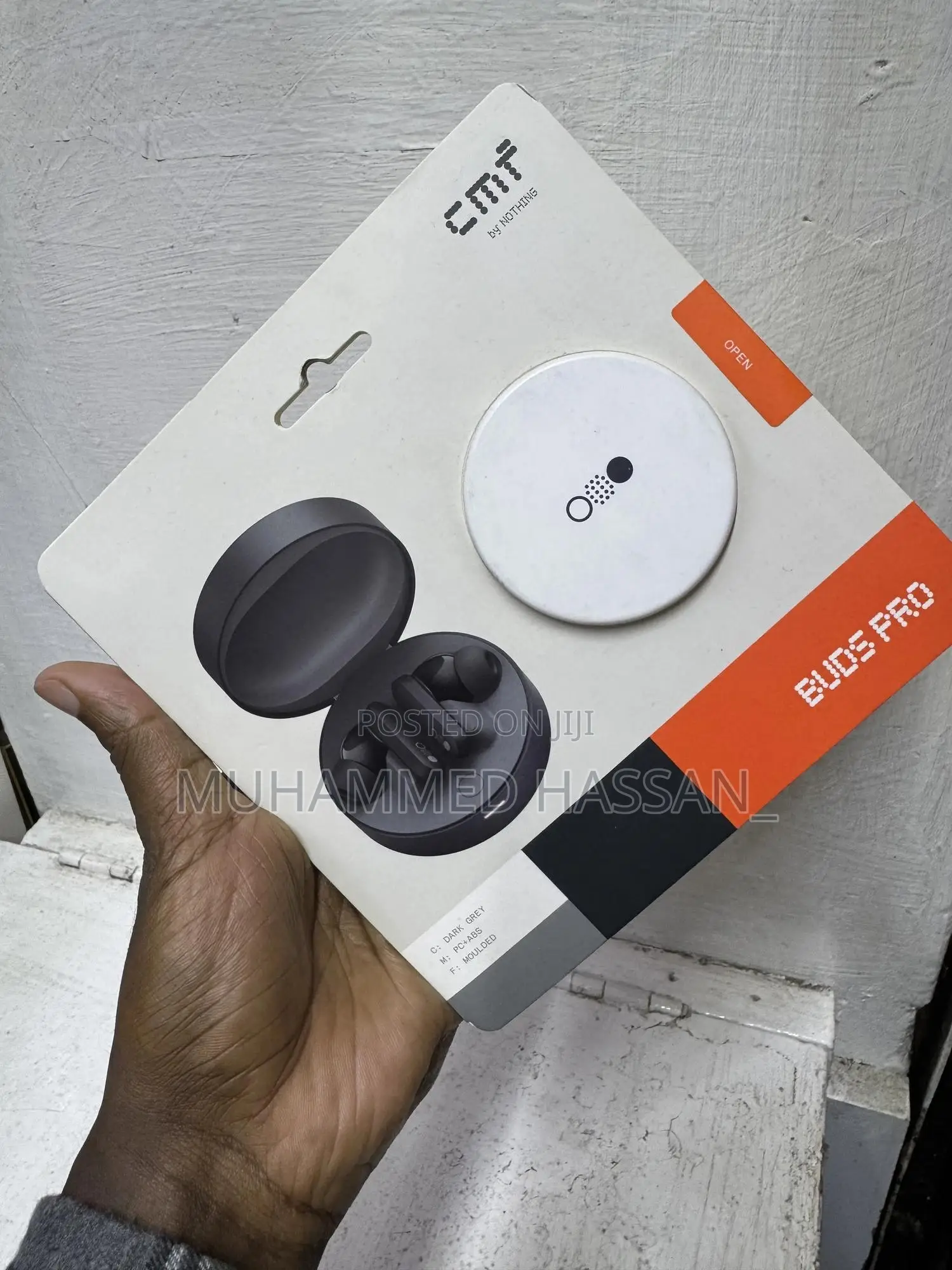 CMF Nothing Buds Pro