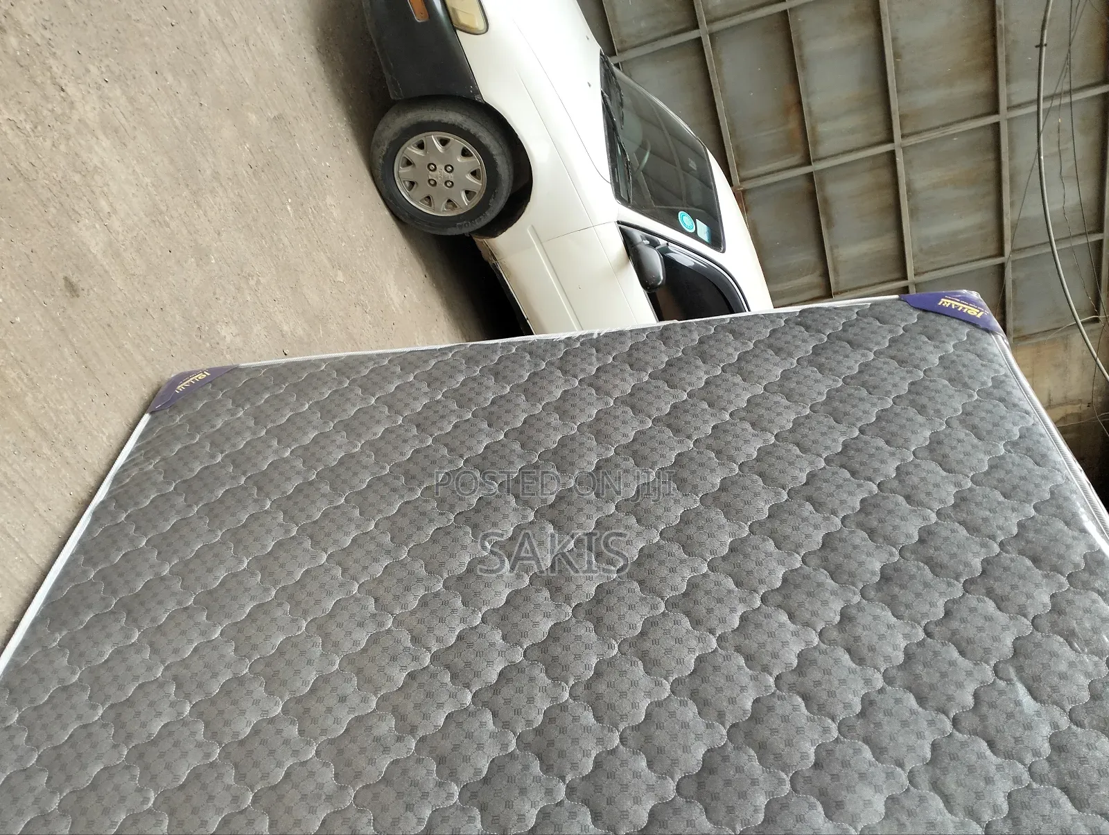 Kujitunza! 5 X 6 Quilted High Density Fibre Mattresses. Free Delivery