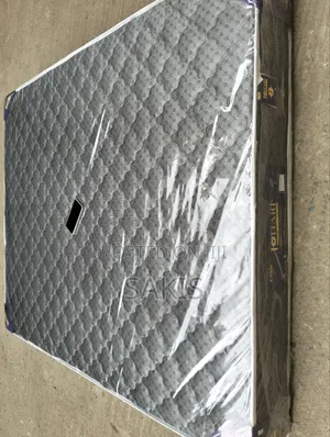 Mapokezi! Johari 5 X 6 Fibre HD Quilted Mattresses. Tunaleta
