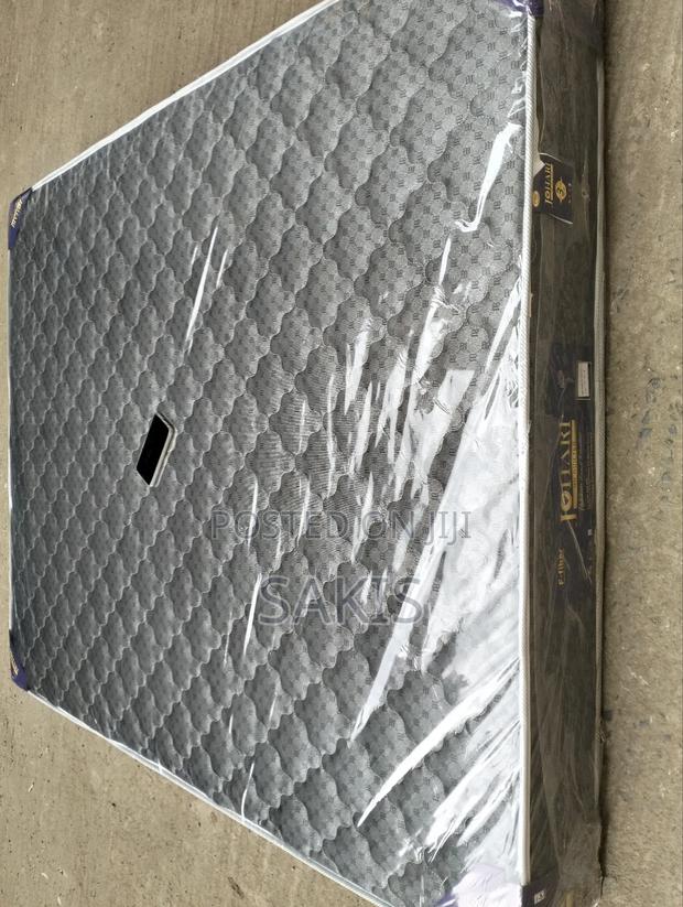 Mapokezi! Johari 5 X 6 Fibre HD Quilted Mattresses. Tunaleta