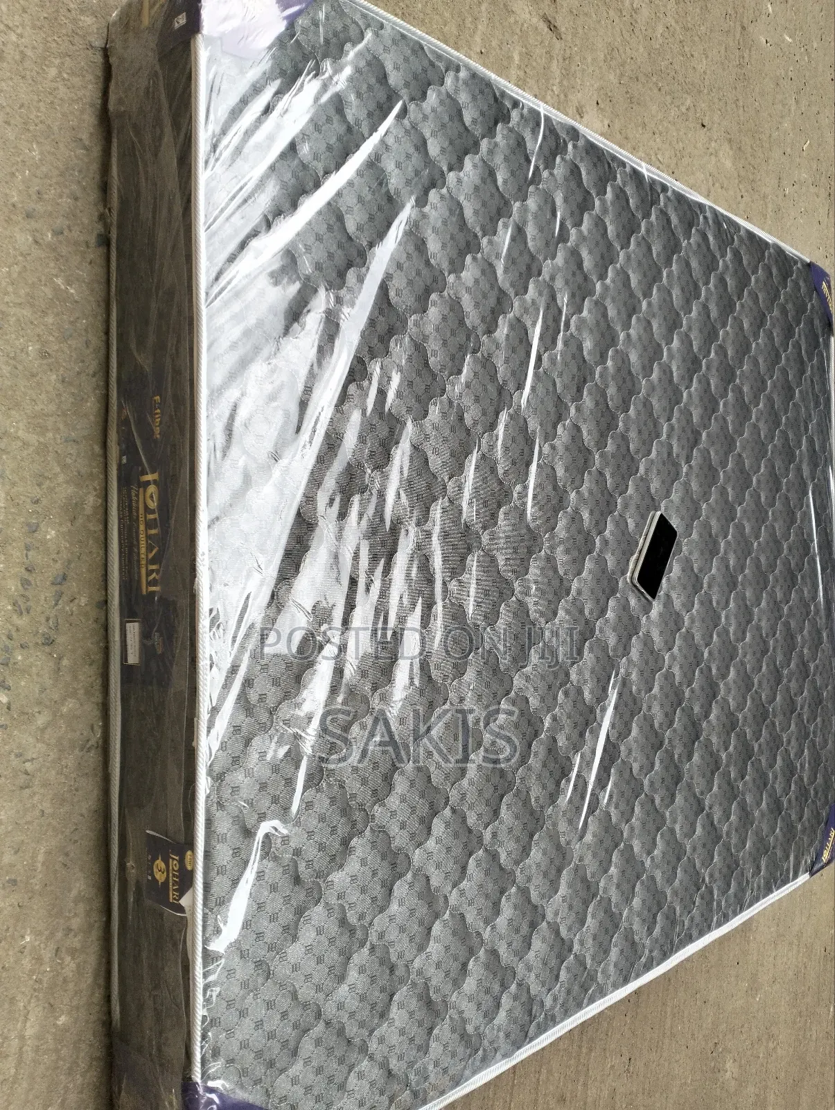 Mapokezi! Johari 5 X 6 Fibre HD Quilted Mattresses. Tunaleta
