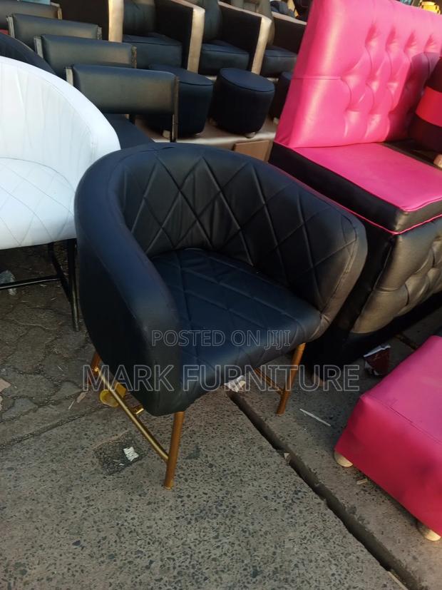 Styling Chair - main view