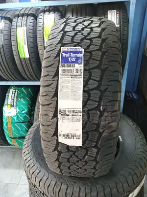 285/60r18 BF Goodrich Trail Terrain